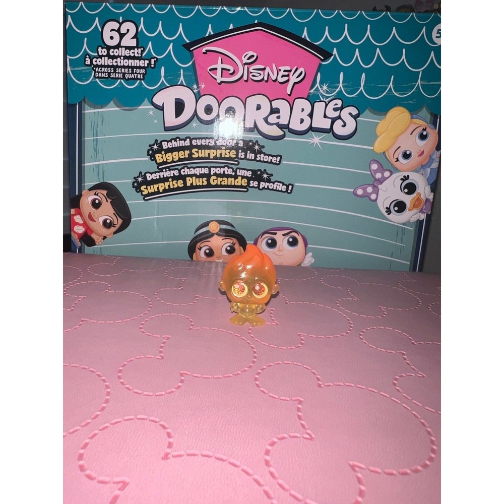 Jack Jack Flame Disney Doorable